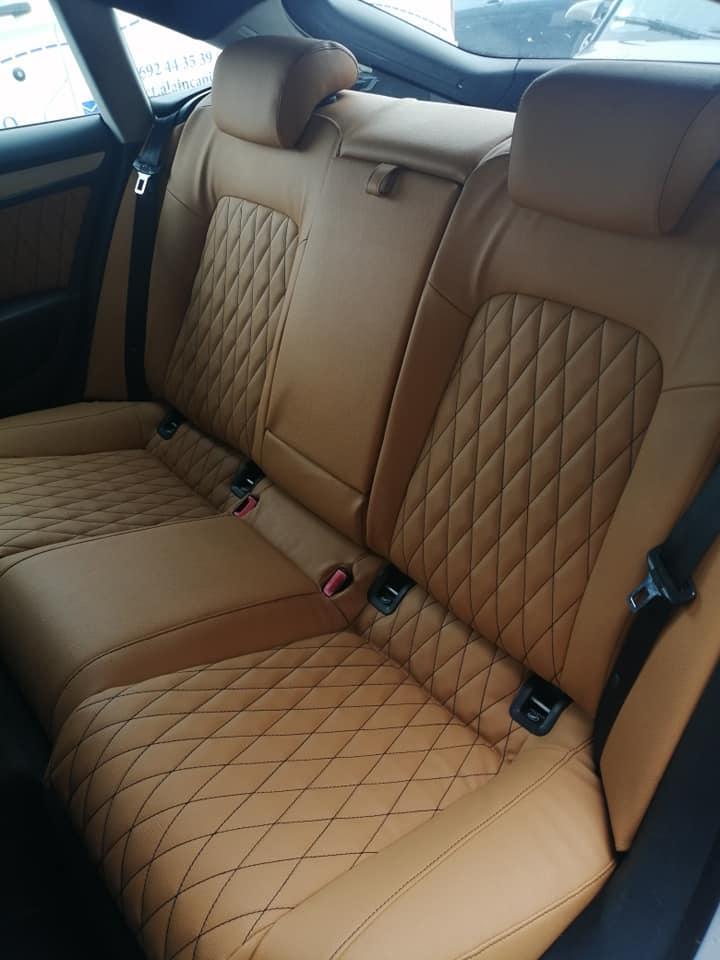 Sellerie automobile La Réunion