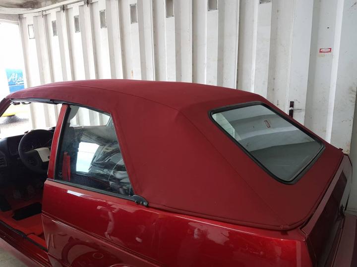 Textile automobile La Réunion